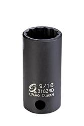 Sunex Tools Impact Sockets 318ZRD