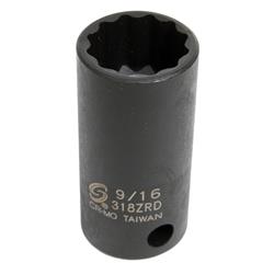 Sunex Tools Impact Sockets 318ZRD