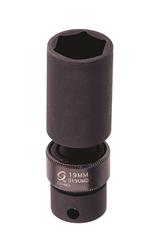Sunex Tools Universal Impact Sockets 319UMD
