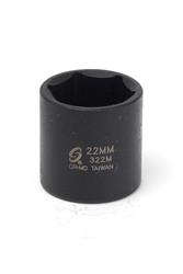 Sunex Tools Impact Sockets 322M