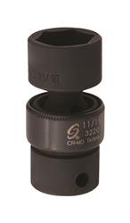 Sunex Tools Universal Impact Sockets 322U