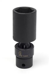 Sunex Tools Universal Impact Sockets 322UMD