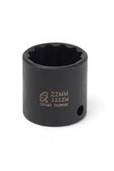 Sunex Tools Impact Sockets 322ZM