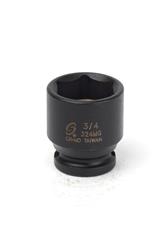 Sunex Tools Magnetic Impact Sockets 324MG