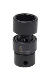 Sunex Tools Universal Impact Sockets 324UZ
