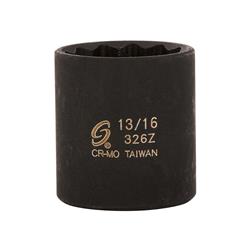 Sunex Tools Impact Sockets 326Z