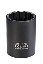 Sunex Tools Impact Sockets 328ZRD