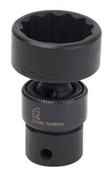 Sunex Tools Universal Impact Sockets 330UZ