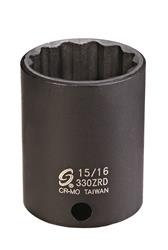 Sunex Tools Impact Sockets 330ZRD