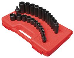 Sunex Tools Impact Sockets 3325