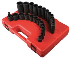 Sunex Tools Impact Sockets 3326