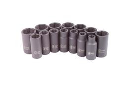 Sunex Tools Impact Sockets 3328