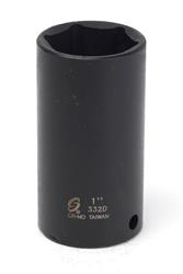 Sunex Tools Impact Sockets 332D