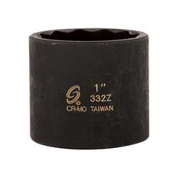 Sunex Tools Impact Sockets 332Z