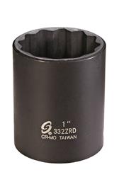 Sunex Tools Impact Sockets 332ZRD