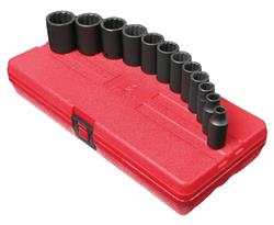 Sunex Tools Impact Sockets 3337
