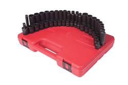 Sunex Tools Master Impact Socket Sets 3342