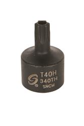 Sunex Tools Internal Star Impact Sockets 340TH