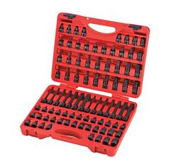 Sunex 3569 Sunex Tools Master Hex Bit Impact Socket Sets | Summit