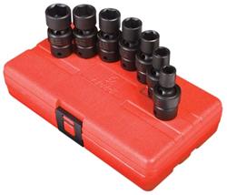 Sunex Tools Universal Impact Sockets 3654