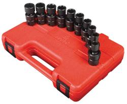 Sunex Tools Universal Impact Sockets 3657