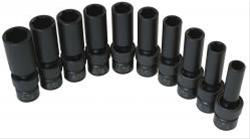 Sunex Tools Universal Impact Sockets 3660