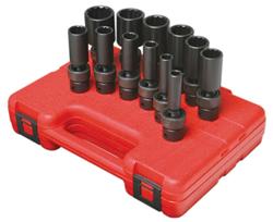 Sunex Tools Universal Impact Sockets 3677