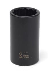 Sunex Tools Impact Sockets 368012