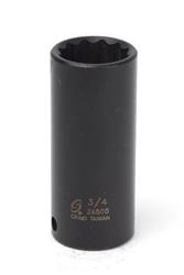 Sunex Tools Impact Sockets 36808