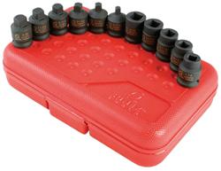 Sunex Tools Pipe Plug Impact Sockets 3841