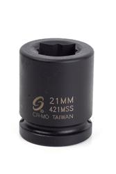 Sunex Tools Impact Sockets 421MSS