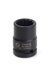 Sunex Tools Impact Sockets 424MZT