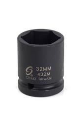 Sunex Tools Impact Sockets 432M