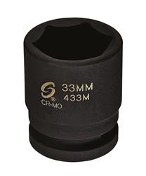 Sunex Tools Impact Sockets 433M