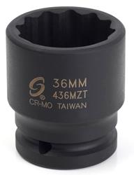 Sunex Sockets and Drive Bits 433MZT