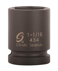 Sunex Tools Impact Sockets 434