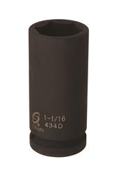 Sunex Tools Impact Sockets 434D