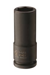Sunex Tools Impact Sockets 434DT