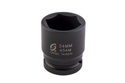 Sunex Tools Impact Sockets 434M