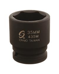 Sunex Tools Impact Sockets 435M