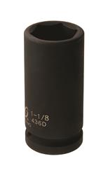 Sunex Tools Impact Sockets 436D