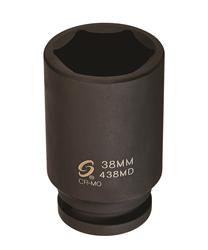 Sunex Tools Impact Sockets 438MD