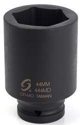 Sunex Tools Universal Deep Impact Sockets 445MD