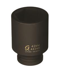 Sunex Tools Universal Deep Impact Sockets 442MD