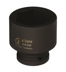 Sunex Tools Impact Sockets 443M