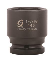 Sunex Tools Impact Sockets 446