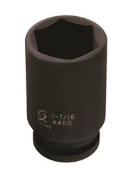 Sunex Tools Impact Sockets 446D