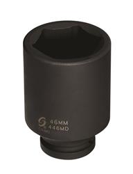 Sunex Tools Impact Sockets 446MD