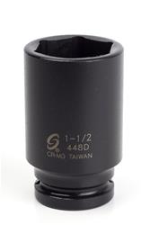 Sunex Tools Impact Sockets 448D