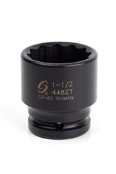 Sunex Tools Impact Sockets 448ZT